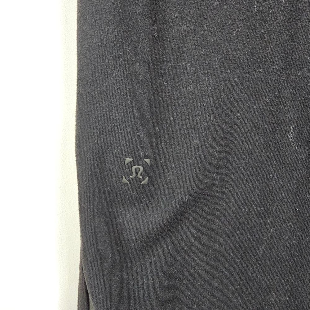 Lululemon Discipline Pants In Black Luon - Size M - Picture 8 of 8